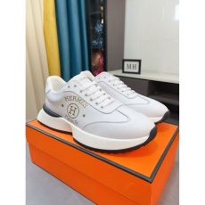 Hermes Low Shoes